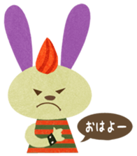 KAWAII USAGI stickers sticker #9523036