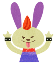 KAWAII USAGI stickers sticker #9523038