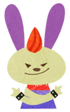 KAWAII USAGI stickers sticker #9523039