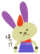 KAWAII USAGI stickers sticker #9523041