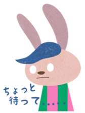 KAWAII USAGI stickers sticker #9523042