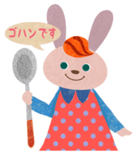 KAWAII USAGI stickers sticker #9523055