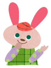 KAWAII USAGI stickers sticker #9523057