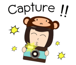 Ling Lopburi sticker #9523264