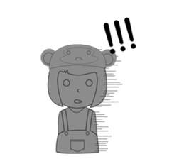 Ling Lopburi sticker #9523278