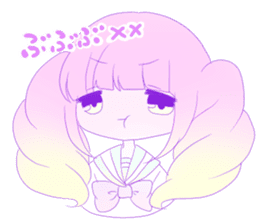 Yume Kawaii sticker 2 :) sticker #9523345