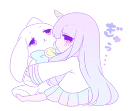 Yume Kawaii sticker 2 :) sticker #9523351