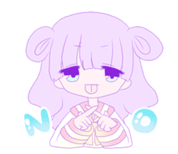 Yume Kawaii sticker 2 :) sticker #9523355