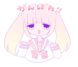 Yume Kawaii sticker 2 :) sticker #9523357