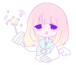 Yume Kawaii sticker 2 :) sticker #9523358