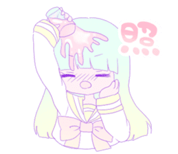 Yume Kawaii sticker 2 :) sticker #9523369