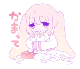 Yume Kawaii sticker 2 :) sticker #9523378