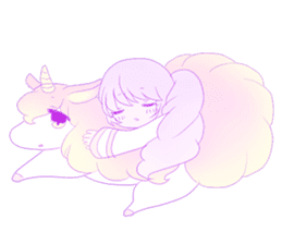 Yume Kawaii sticker 2 :) sticker #9523382