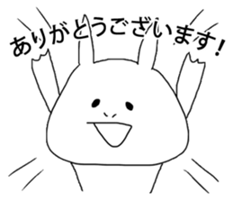 TAMURA and PATY's humorous fellows sticker #9523545