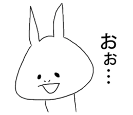 TAMURA and PATY's humorous fellows sticker #9523547