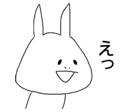 TAMURA and PATY's humorous fellows sticker #9523552