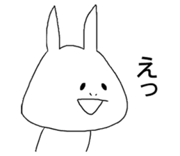 TAMURA and PATY's humorous fellows sticker #9523552