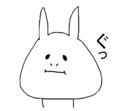 TAMURA and PATY's humorous fellows sticker #9523553