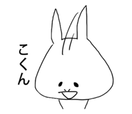 TAMURA and PATY's humorous fellows sticker #9523554