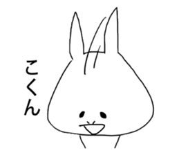 TAMURA and PATY's humorous fellows sticker #9523554