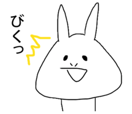 TAMURA and PATY's humorous fellows sticker #9523557