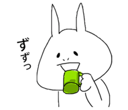 TAMURA and PATY's humorous fellows sticker #9523560