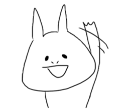 TAMURA and PATY's humorous fellows sticker #9523583