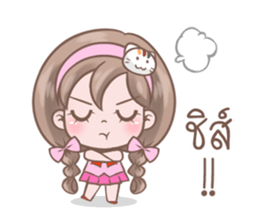 Sweet Toffy sticker #9523726