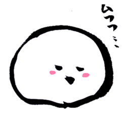 Round fairy 2 sticker #9523902