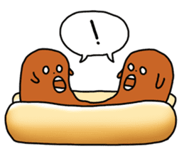 Hotdawg sticker #9523914