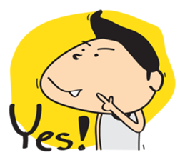 kid Indy sticker #9524029