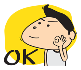 kid Indy sticker #9524031