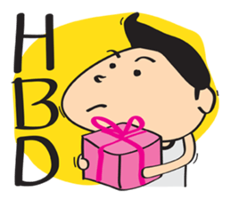 kid Indy sticker #9524033