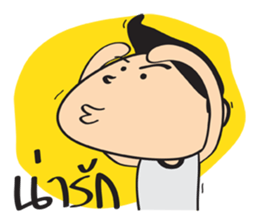 kid Indy sticker #9524035