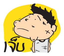 kid Indy sticker #9524040