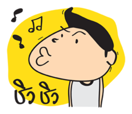 kid Indy sticker #9524045