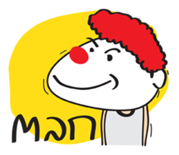 kid Indy sticker #9524048