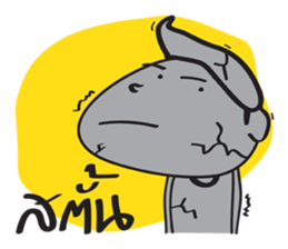 kid Indy sticker #9524049