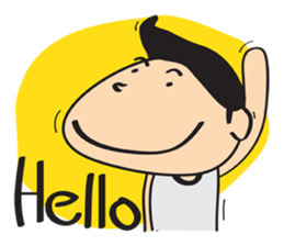 kid Indy sticker #9524050