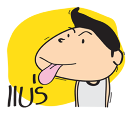 kid Indy sticker #9524053