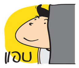 kid Indy sticker #9524056