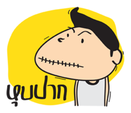 kid Indy sticker #9524058