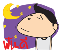 kid Indy sticker #9524063