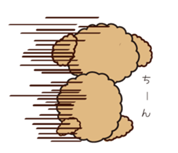 comomo every day sticker #9524154