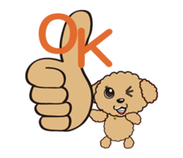 comomo every day sticker #9524159