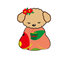 comomo every day sticker #9524163