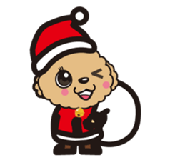 comomo every day sticker #9524165