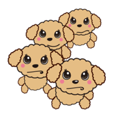 comomo every day sticker #9524170