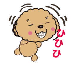 comomo every day sticker #9524176