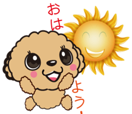 comomo every day sticker #9524179